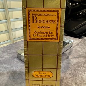 Borghese Spa‎ Solare Continuous Tan
